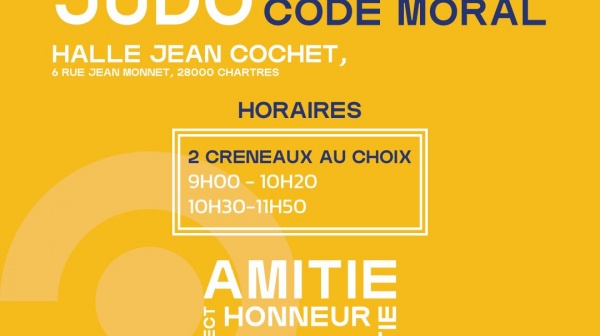 Animation Baby Judo année 2020/2021