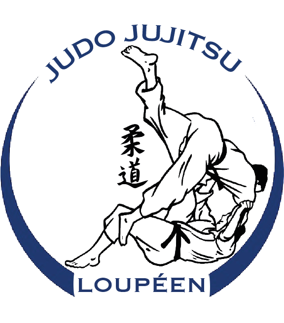 Logo JUDO JUJITSU LOUPEEN